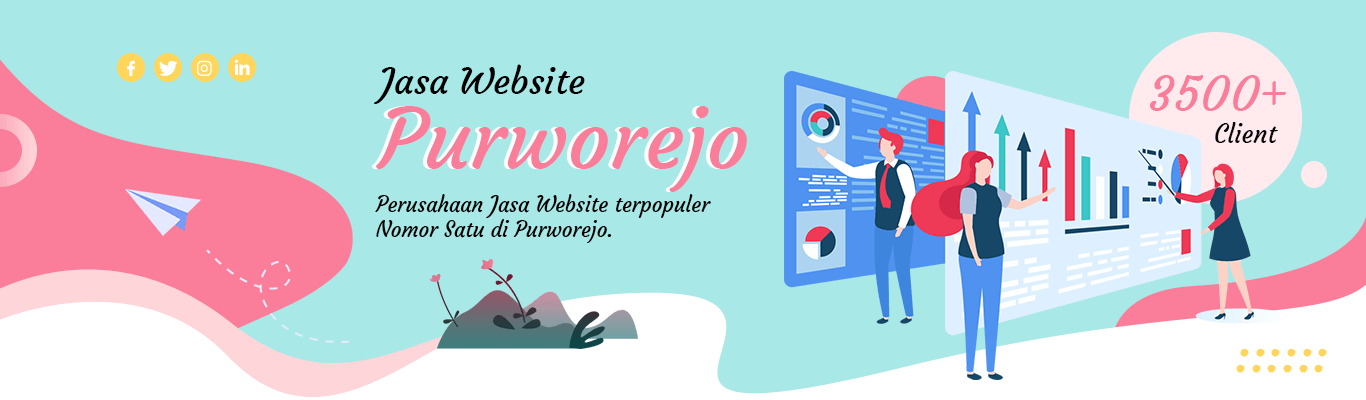 tittle jasa website purworejo fiks